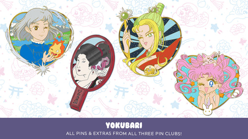 Yokubari Club • Monthly Subscription